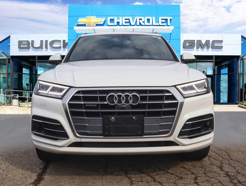 2020 Audi Q5 Progressiv 45 TFSI quattro (Toit ouvrant) — Monbili