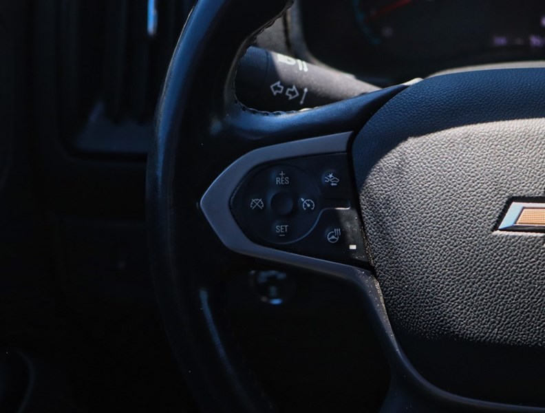 2020 Chevrolet Colorado 4WD Crew Cab 128