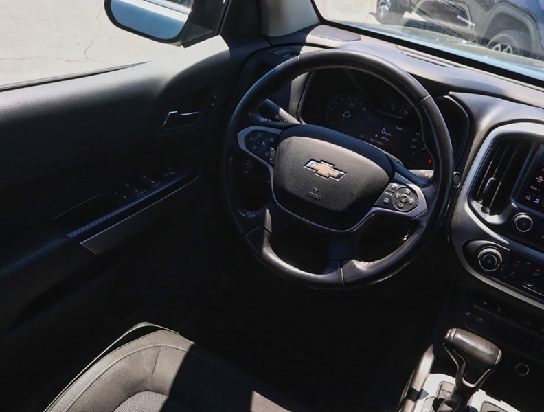 2020 Chevrolet Colorado 4WD Crew Cab 128