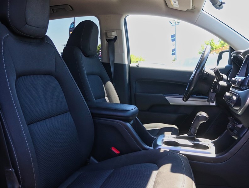 2020 Chevrolet Colorado 4WD Crew Cab 128