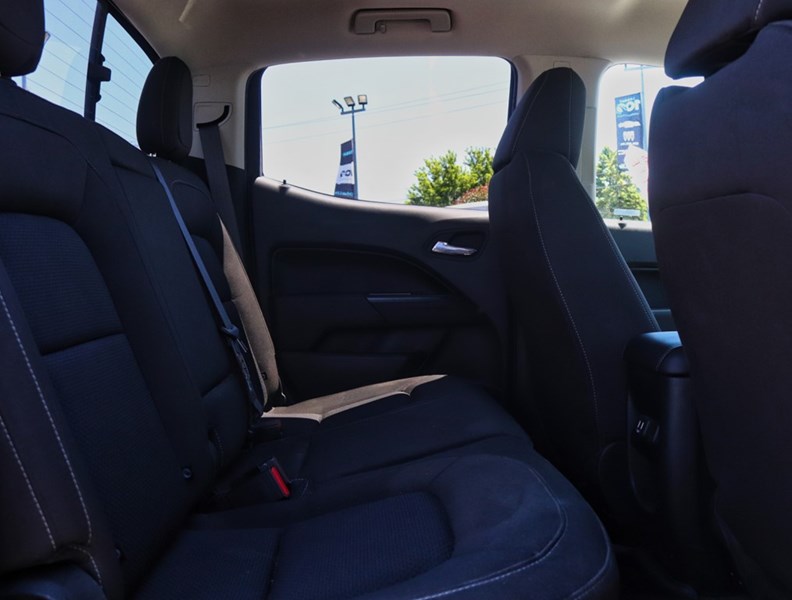 2020 Chevrolet Colorado 4WD Crew Cab 128