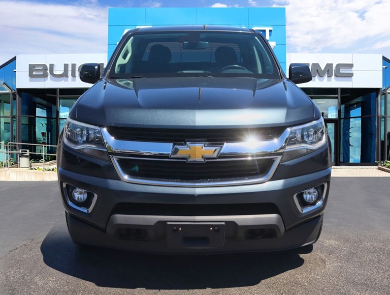 2020 Chevrolet Colorado 4WD Crew Cab 128