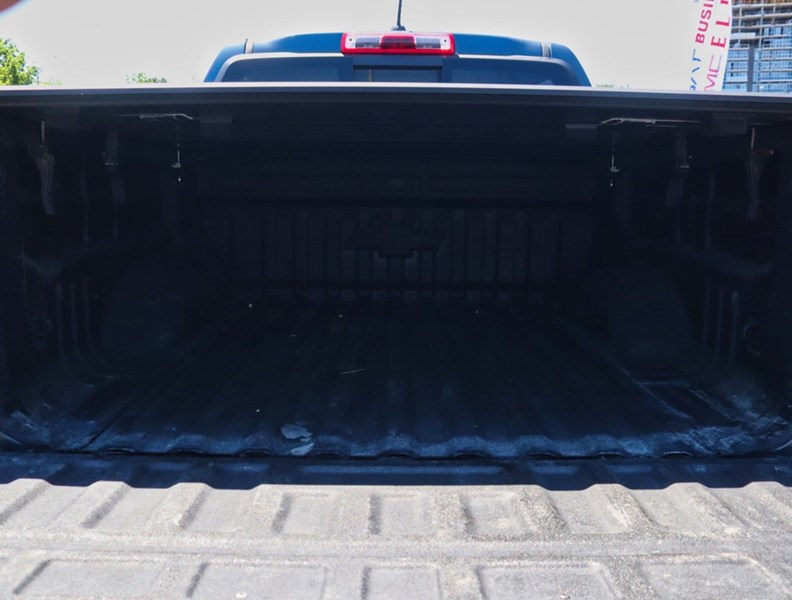 2020 Chevrolet Colorado 4WD Crew Cab 128