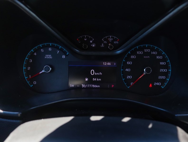 2020 Chevrolet Colorado 4WD Crew Cab 128