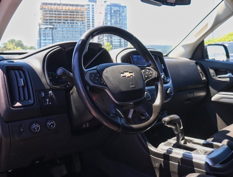 2020 Chevrolet Colorado 4WD Crew Cab 128