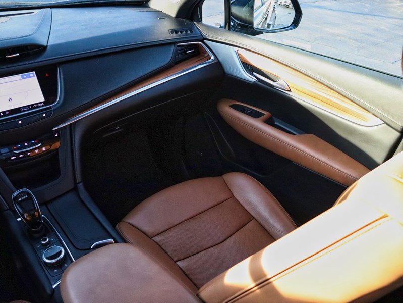 2021 Cadillac XT5 PREM LUX | SUNROOF | V6 | ACCIDENTFREE | CARPLAY |