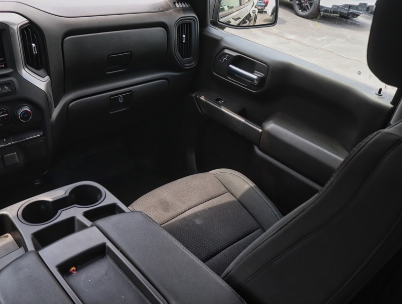 2021 Chevrolet Silverado 1500 4WD Crew Cab 147