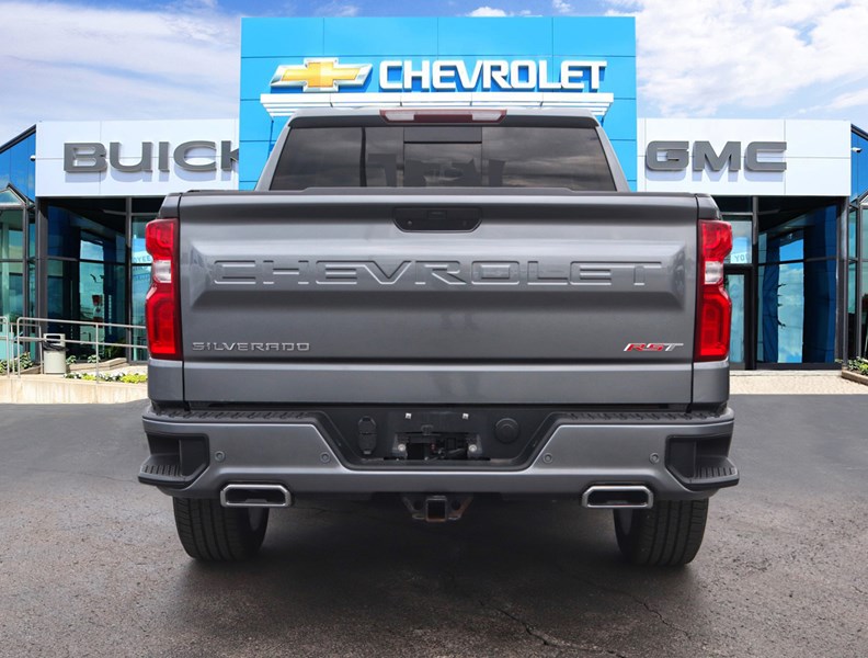 2021 Chevrolet Silverado 1500 4WD Crew Cab 147