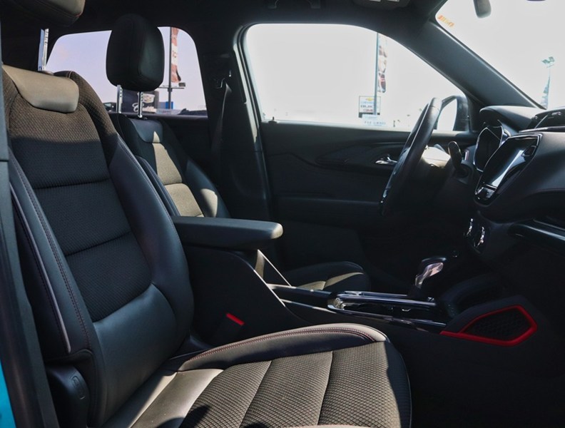 2021 Chevrolet Trailblazer AWD 4dr RS