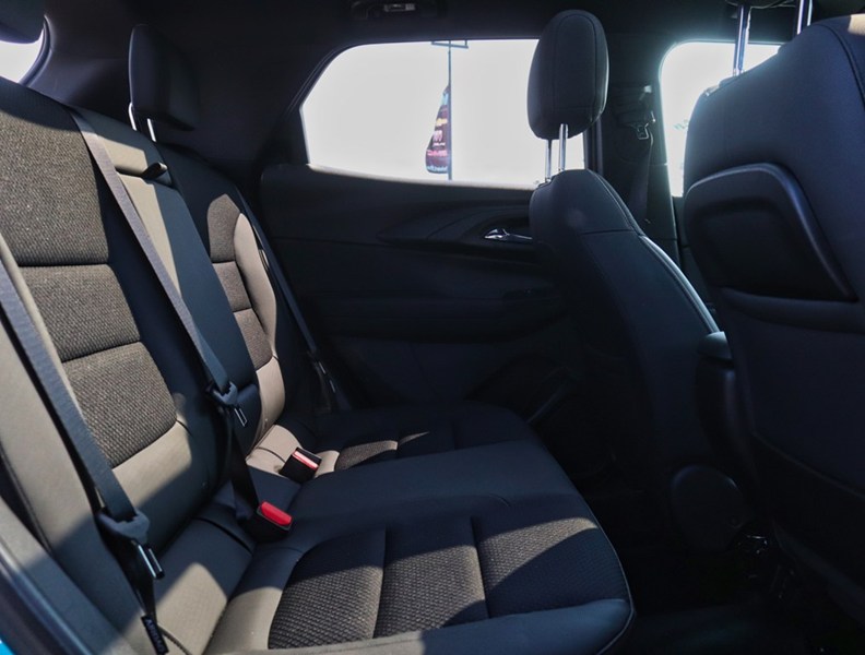 2021 Chevrolet Trailblazer AWD 4dr RS