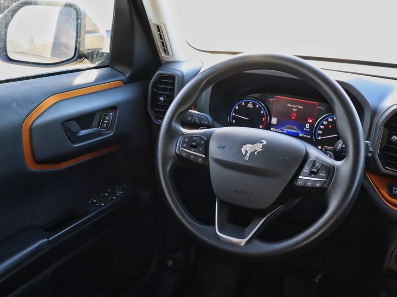 2021 Ford Bronco Sport Badlands 4x4