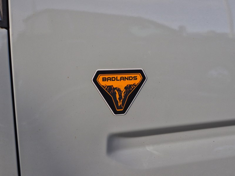 2021 Ford Bronco Sport Badlands 4x4