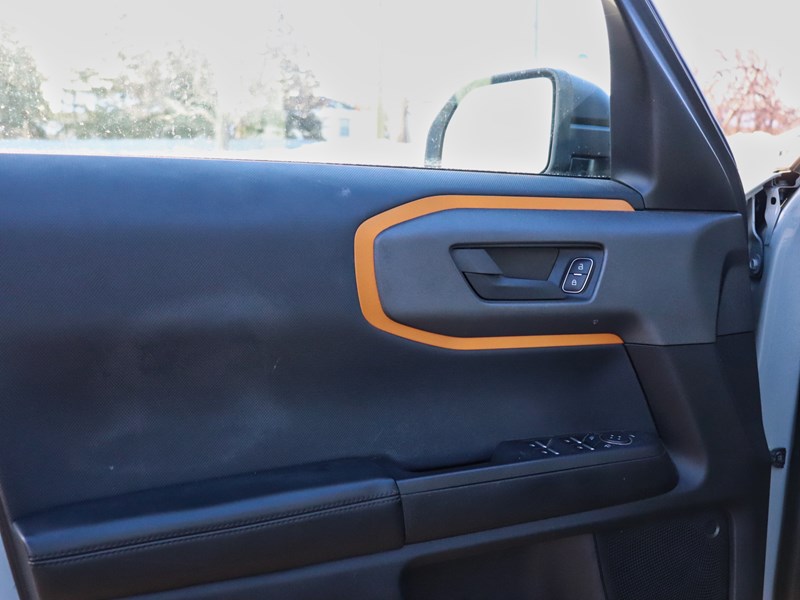 2021 Ford Bronco Sport Badlands 4x4