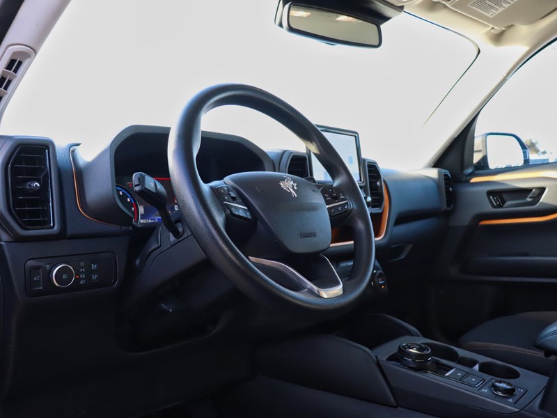 2021 Ford Bronco Sport Badlands 4x4