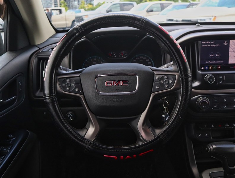 2021 GMC Canyon 4WD Crew Cab 128