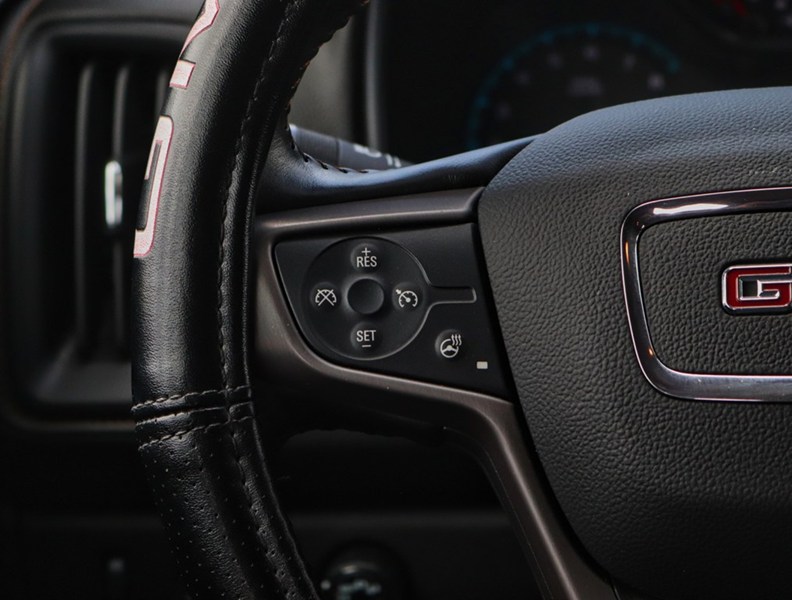 2021 GMC Canyon 4WD Crew Cab 128