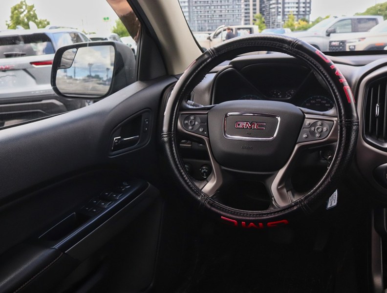 2021 GMC Canyon 4WD Crew Cab 128