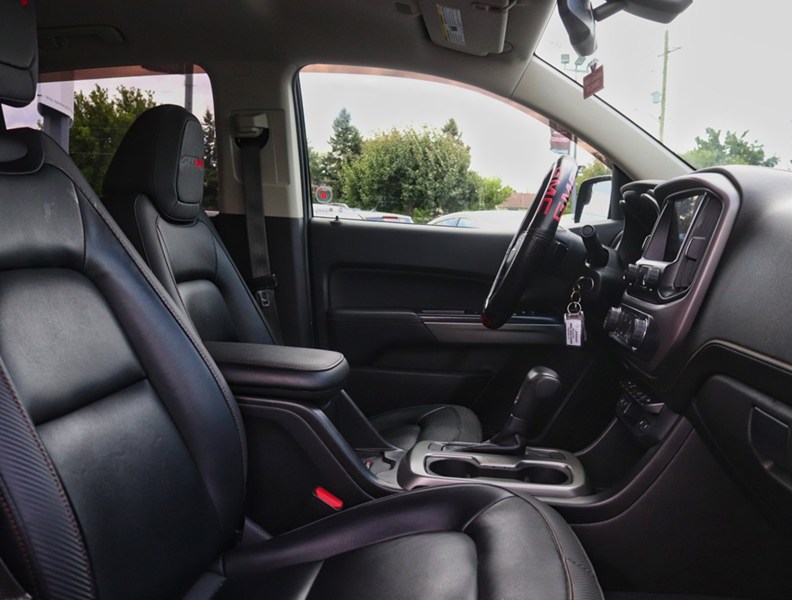 2021 GMC Canyon 4WD Crew Cab 128
