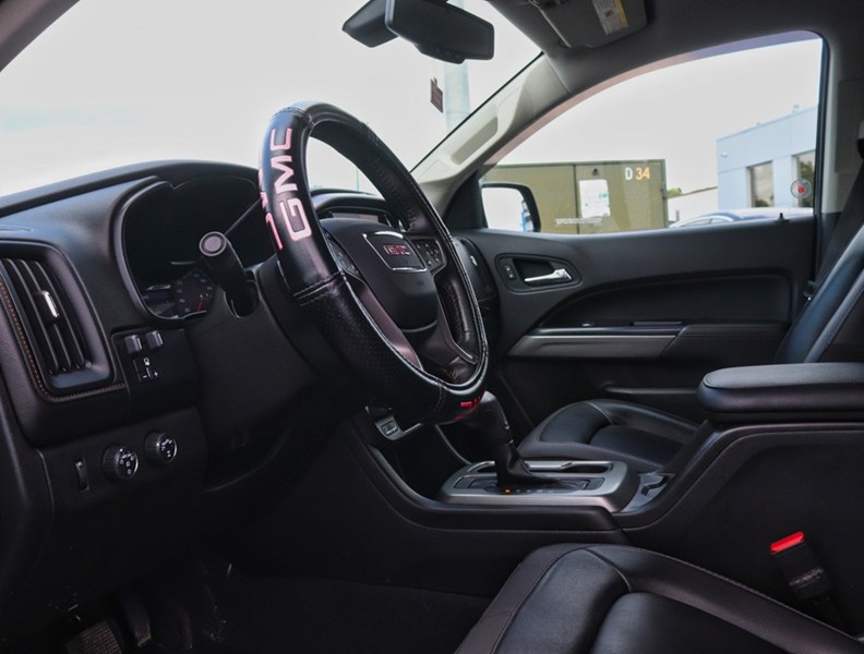 2021 GMC Canyon 4WD Crew Cab 128