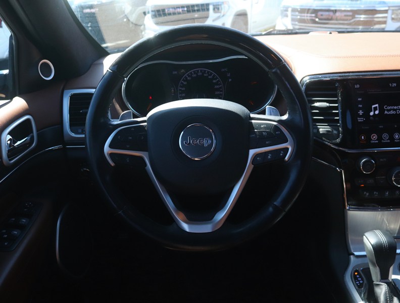2021 Jeep Grand Cherokee Summit 4x4
