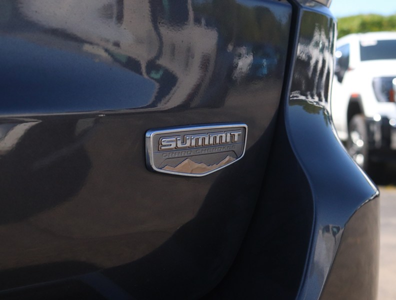 2021 Jeep Grand Cherokee Summit 4x4