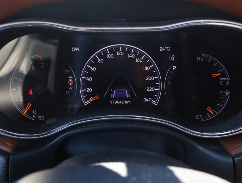 2021 Jeep Grand Cherokee Summit 4x4