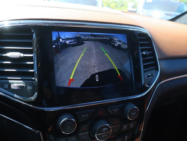 2021 Jeep Grand Cherokee Summit 4x4
