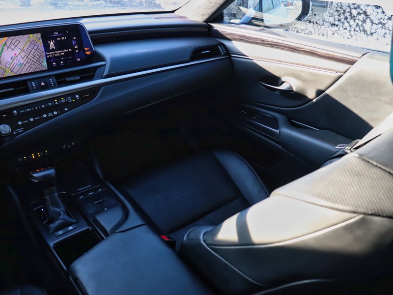 2021 Lexus ES 300h ES 300h Auto