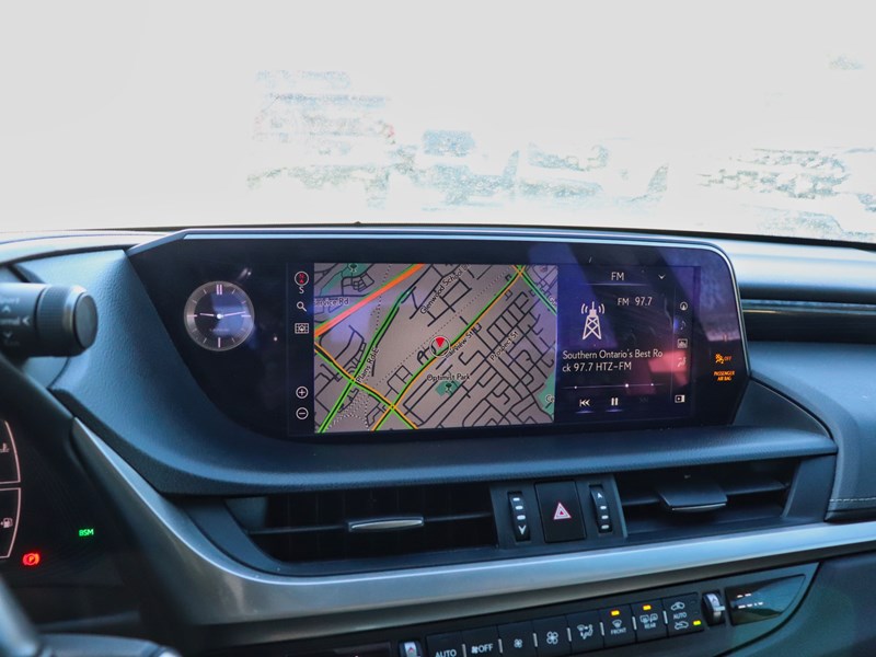 2021 Lexus ES 300h ES 300h Auto