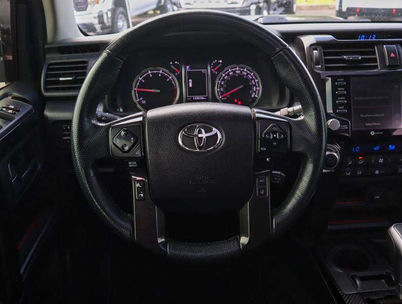 2021 Toyota 4Runner 4WD