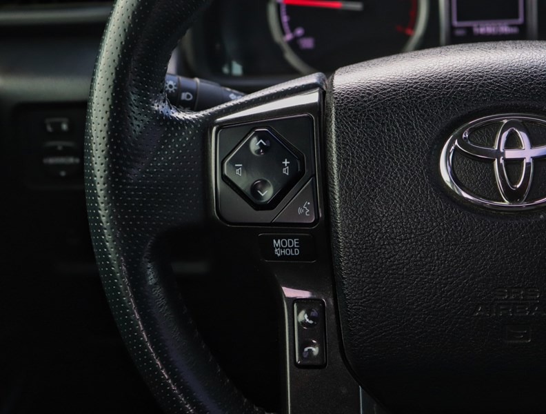 2021 Toyota 4Runner 4WD