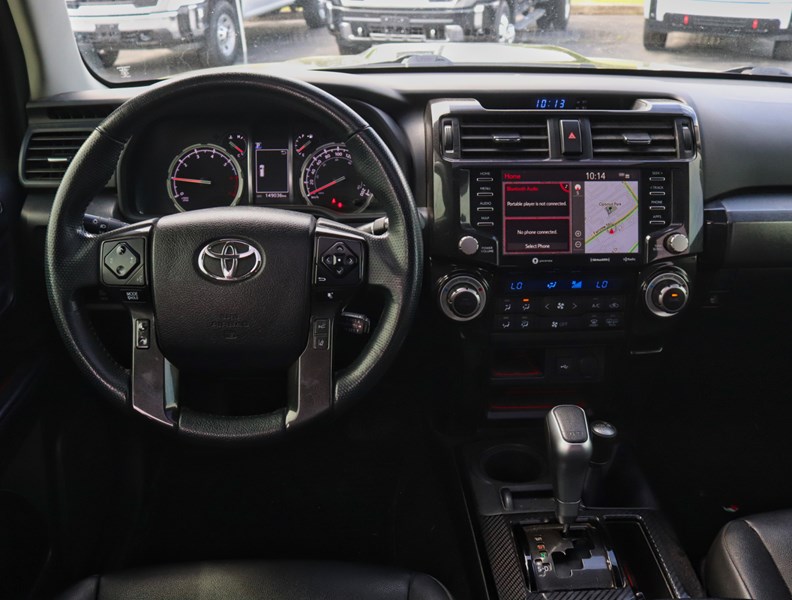 2021 Toyota 4Runner 4WD
