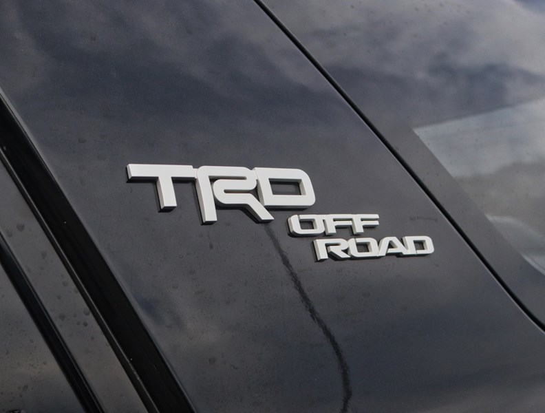 2021 Toyota 4Runner 4WD
