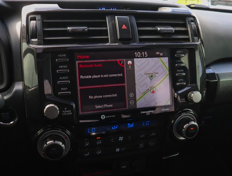 2021 Toyota 4Runner 4WD