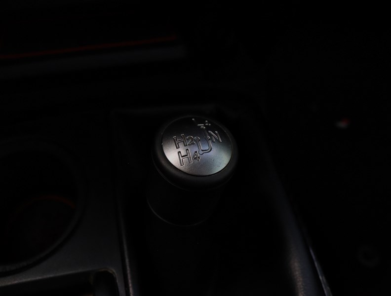2021 Toyota 4Runner 4WD