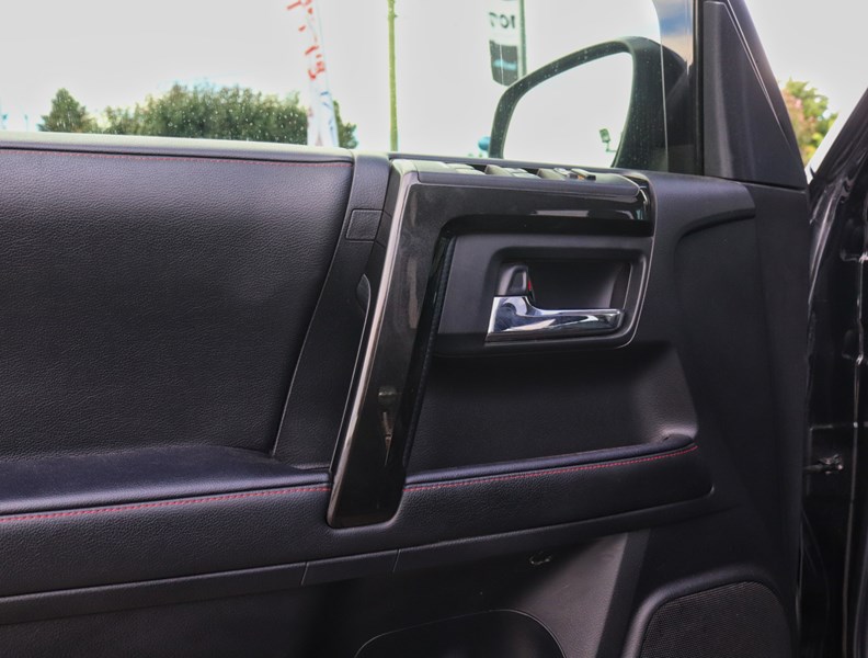 2021 Toyota 4Runner 4WD