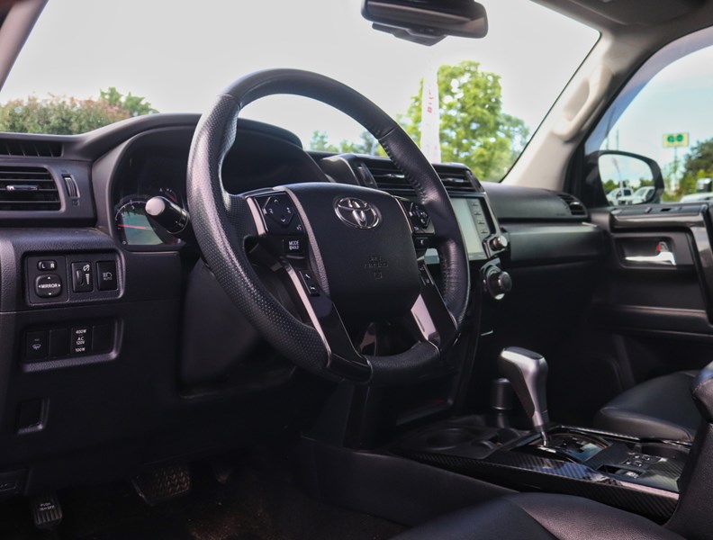 2021 Toyota 4Runner 4WD