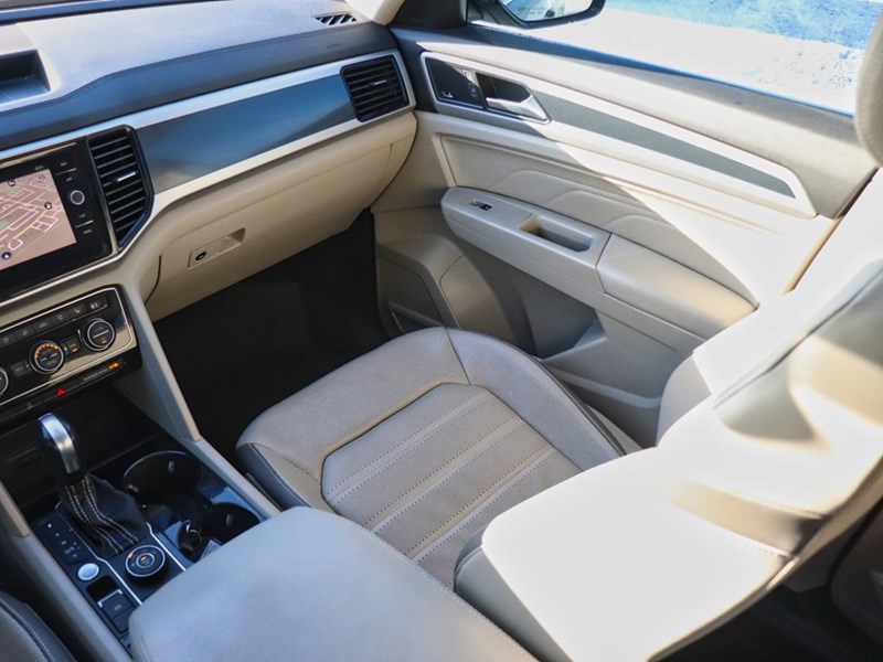 2021 Volkswagen Atlas EXECLINE | 4MOTION | 1OWNER | NOCLAIMS | NEWBRAKES