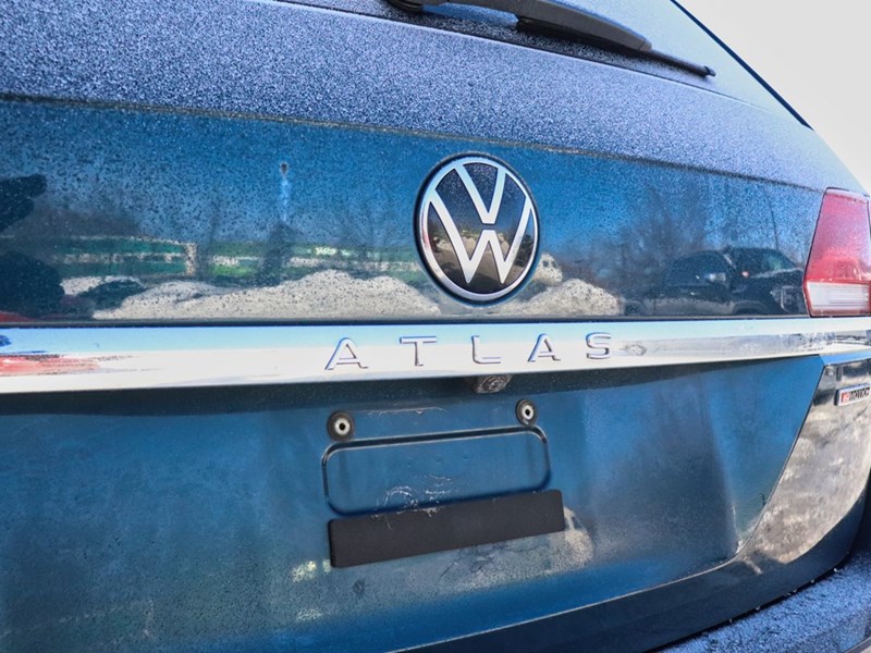 2021 Volkswagen Atlas EXECLINE | 4MOTION | 1OWNER | NOCLAIMS | NEWBRAKES