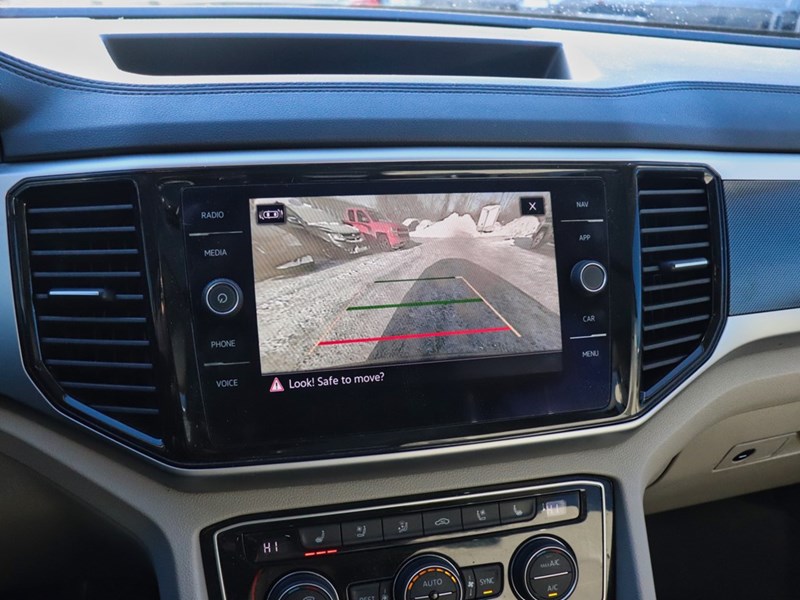 2021 Volkswagen Atlas EXECLINE | 4MOTION | 1OWNER | NOCLAIMS | NEWBRAKES