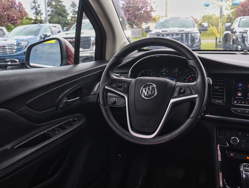 2022 Buick Encore AWD 4dr Preferred