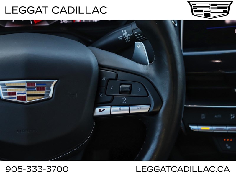 2022 Cadillac CT5-V 4dr Sdn