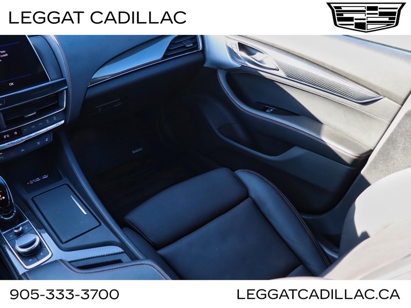 2022 Cadillac CT5-V 4dr Sdn