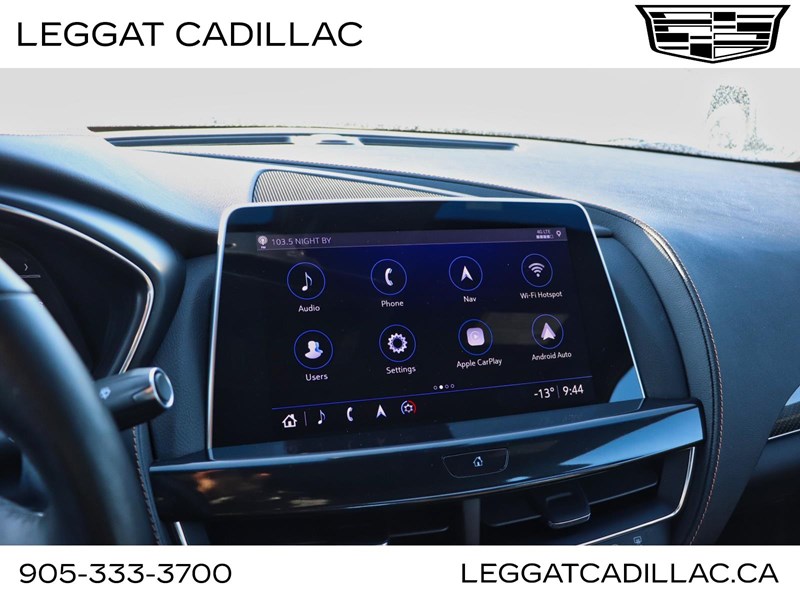 2022 Cadillac CT5-V 4dr Sdn