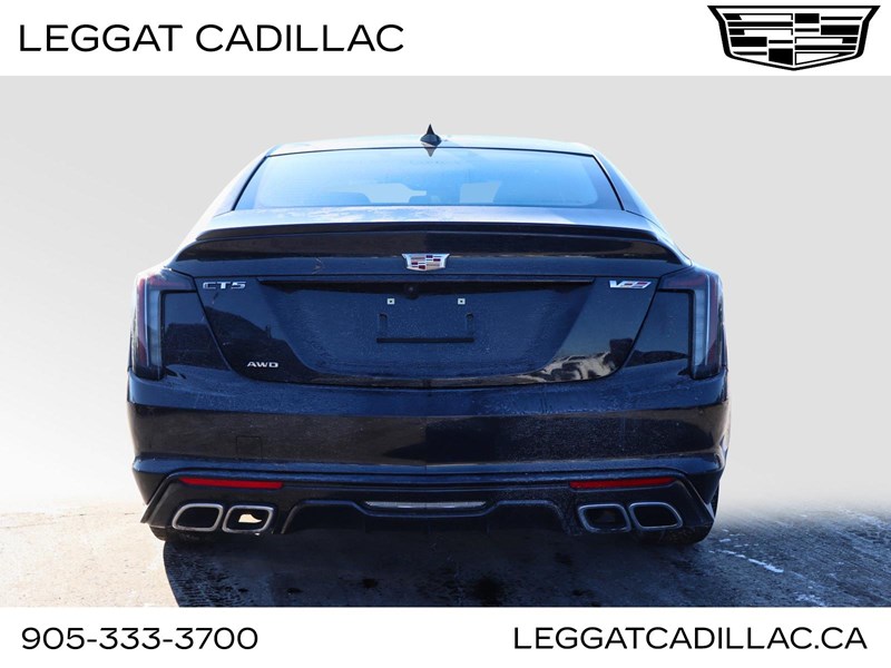 2022 Cadillac CT5-V 4dr Sdn