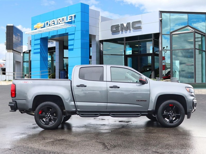 2022 Chevrolet Colorado LT | REDLINE | TRAILERPKG | V6 | ONLY61000KM | 4X4