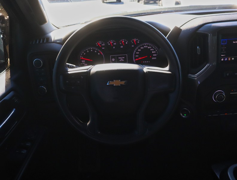2022 Chevrolet Silverado 1500 4WD Crew Cab 147