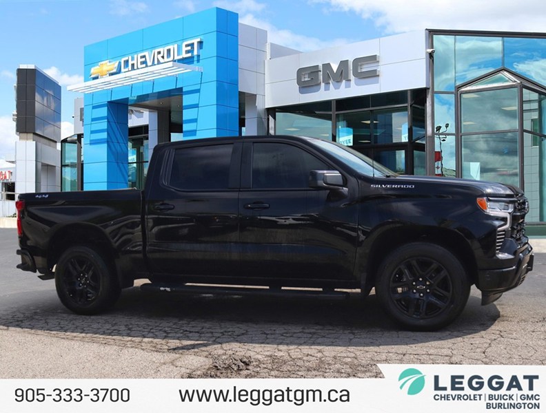 2022 Chevrolet Silverado 1500 4WD Crew Cab 147