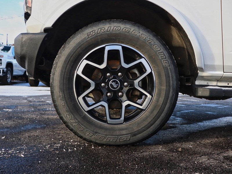 2022 Ford Bronco OUTERBANKS | 4X4 | ONLY33000KMS | NOCLAIMS | MINT