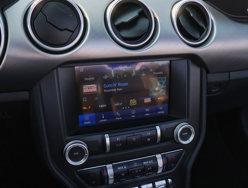 2022 Ford Mustang GT Premium Convertible